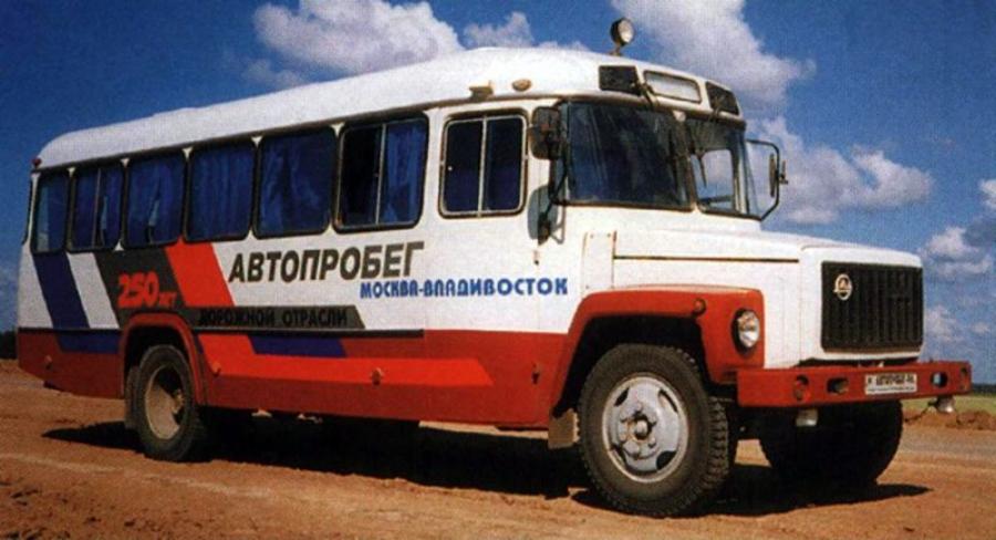  КАвЗ-39765 1993 года  (фото 2 из 3)